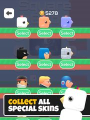 Screenshot 8: Square Bird