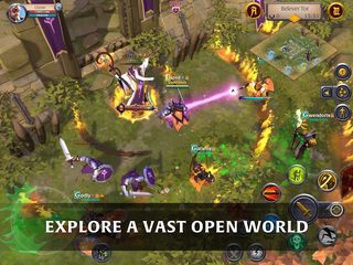 Screenshot 13: Albion Online