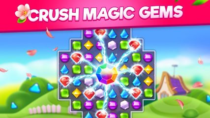Screenshot 9: Bling Crush:Match 3 Jewel Game