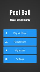 Screenshot 6: Pool Ball - Classic