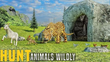 Screenshot 12: Virtual Tiger Family Simulator: Wild Tiger Games