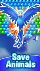 Screenshot 1: Bubble Shooter 3