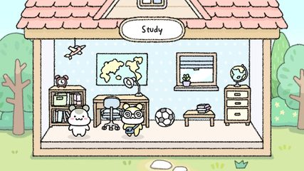 Screenshot 6: Hamster Town: the Puzzle
