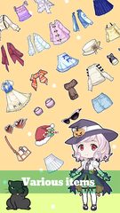 Screenshot 11: Vivid Doll : Character Maker