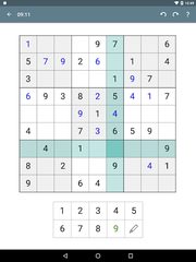 Screenshot 21: Sudoku - Classic Puzzle Game