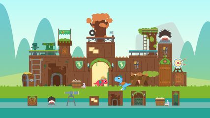 Screenshot 14: Dinosaur City - Game for Kids