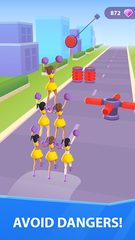 Screenshot 15: Cheerleader Run 3D