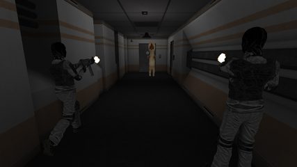 Screenshot 3: SCP: Classified Site