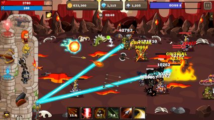 Screenshot 10: Final Castle : Grow Castle
