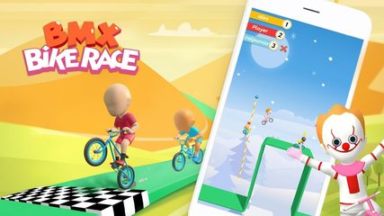 Screenshot 6: BMX Bike Race