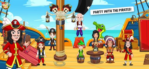 Screenshot 10: Wonderland:Peter Pan Adventure