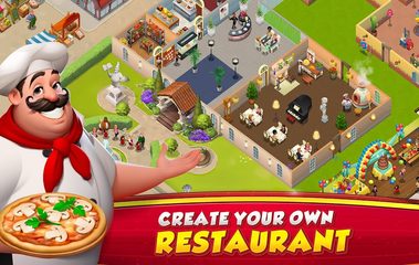 Screenshot 15: World Chef 🍰🍔🍝🍓
