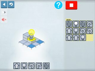 Screenshot 3: Lightbot : Code Hour