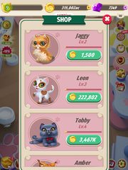 Screenshot 19: Catopedia - Merge My Cat