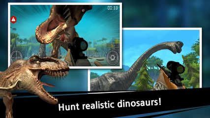 Screenshot 11: Dino Hunter King