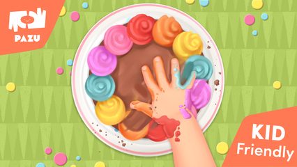 Screenshot 21: Baby Birthday Maker Game