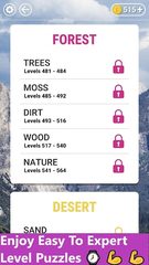 Screenshot 10: Word Picture - IQ Word Brain Games For Adults