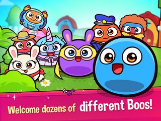 Screenshot 13: My Boo Town: City Builder Game