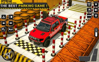 Screenshot 13: Car Parking 3d: Driving Games