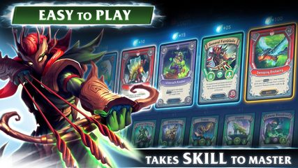Screenshot 1: Lightseekers