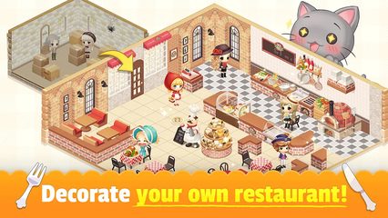 Screenshot 23: My Secret Bistro