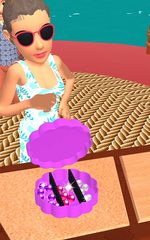 Screenshot 7: Pearl Master 3D - ASMR Jewelry