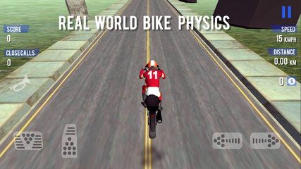 Screenshot 10: Moto Racing 3D