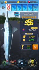 Screenshot 3: Fishing Season : River To Ocean