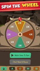 Screenshot 3: Clicker Tycoon Idle Mining Games