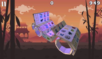 Screenshot 5: Mahjong Deluxe 3