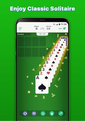Screenshot 14: Classic Solitaire/Klondike cards game
