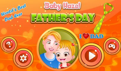 Screenshot 20: Baby Hazel Fathers Day