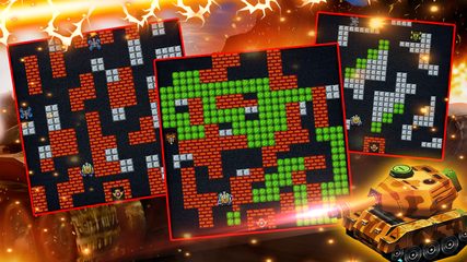 Screenshot 7: Tank war city: Battles legend