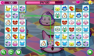Screenshot 9: Cute Connect: Lovely puzzle