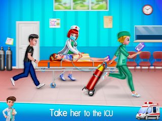 Screenshot 16: Ambulance Doctor Hospital Game