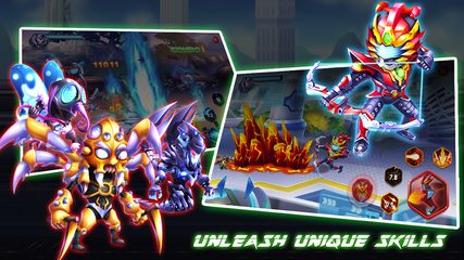 Screenshot 8: Superhero Armor
