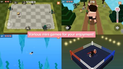 Screenshot 24: Pocket World: Island of Adventure