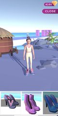 Screenshot 3: Dancing Heels