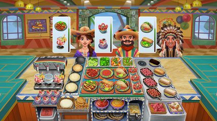 Screenshot 9: Crazy Cooking - Star Chef