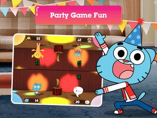 Screenshot 10: Gumball's Amazing Party Game