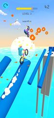 Screenshot 4: Down Hill 3D