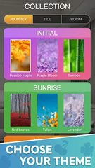 Screenshot 12: Tilescapes-Savor Zen
