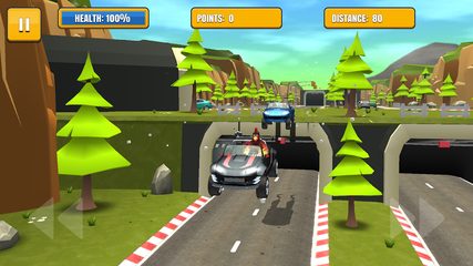 Screenshot 4: Faily Brakes 2: Car Crash Game