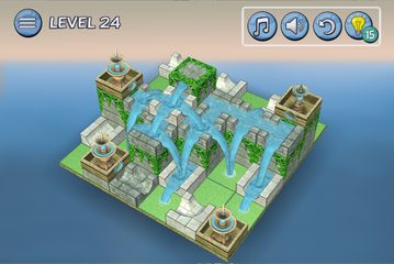 Screenshot 5: Flow Water Fountain 3D Puzzle