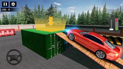 Screenshot 12: Real Car Parking 3D Simulator