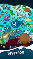 Screenshot 4: Fish Inc - Idle Tycoon Games