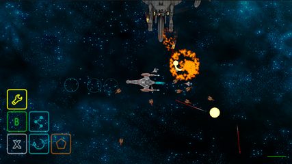 Screenshot 1: Stellaren: Acrux