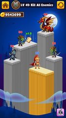 Screenshot 23: Hero Pyramid Puzzle