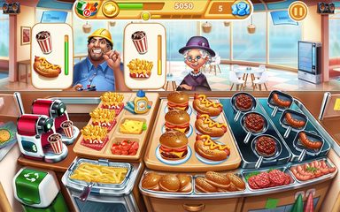 Screenshot 24: Cooking City - Cooking Games