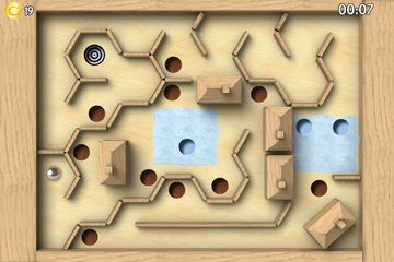 Screenshot 4: Classic Labyrinth 3d Maze